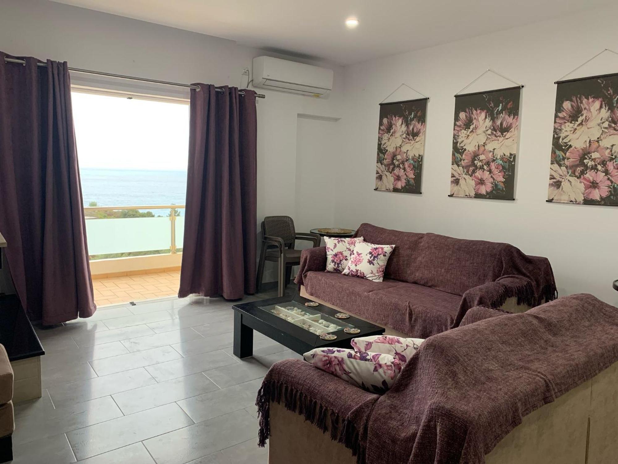 Sunset Views Apartment Himare Exteriör bild